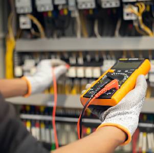 High-Voltage Repairs